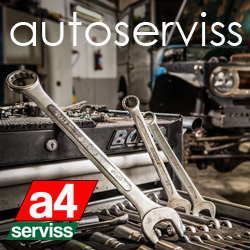 a4serviss AUTOSERVISS