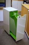 Mini garderobe 120x62x45