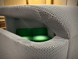 Niche by Prooff - Akustiskais dīvāns. Augstums: 165 cm. Platums: 189 cm. Dziļums: 90 cm