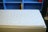 Dux Comfort 105x200 atsperu gulta ar virsmadraci