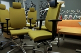Saivo biroja krēsls - daudzfunkcionāls