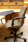 Ergonomisks HAG biroja krēsls