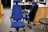 RH ergonomiskais krēsls